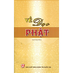 Về Đạo Phật