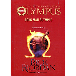 Series Các Anh Hùng Của Đỉnh Olympus – Phần 5: Dòng Máu Olympus