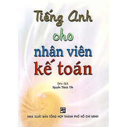 Tiếng Anh Cho Nhân Viên Kế Toán