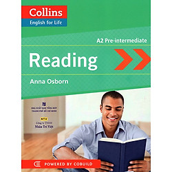 Collins English For Life – Reading (A2 Pre – intermediate)