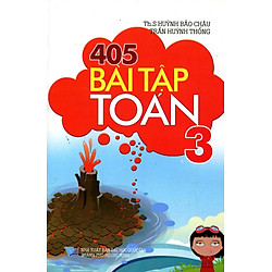 405 Bài Tập Toán Lớp 3