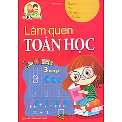 Chuẩn Bị Cho Bé Vào Lớp 1 – Làm Quen Toán Học