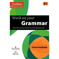 Collins Work On Your Grammar – Intermediate (B1)