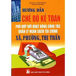 Hướng Dẫn Chế Độ Kế Toán