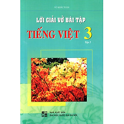 Lời Giải Vở Bài Tập Tiếng Việt Lớp 3 (Tập 2)