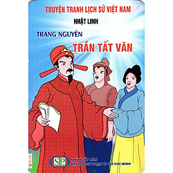 Truyện Tranh Lịch Sử Việt Nam – Trạng Nguyên Trần Tất Văn