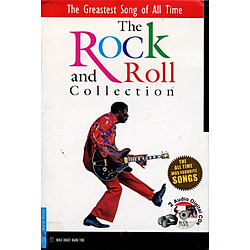 Những Ca Khúc Bất Tử – The Rock & Roll Collection (Sách + 2 CD)