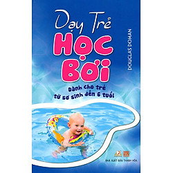 Dạy Trẻ Học Bơi