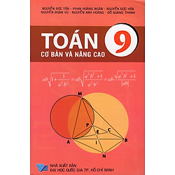 Toán Cơ Bản Và Nâng Cao Lớp 9