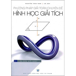 Phương Pháp Giải Toán Chuyên Đề Hình Học Giải Tích