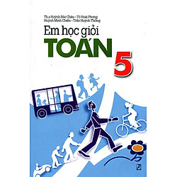 Em Học Giỏi Toán Lớp 5