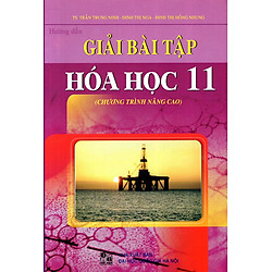 Hướng dẫn Giải Bài Tập Hóa Học Lớp 11 (Chương Trình Nâng Cao)