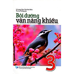 Bồi Dưỡng Văn Năng Khiếu Lớp 3