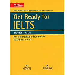 Collins Get Ready For Ielts Teacher’s Guide