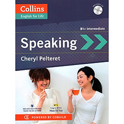 Collins English For Life – Speaking (B1+ Intermediate) (Kèm CD)