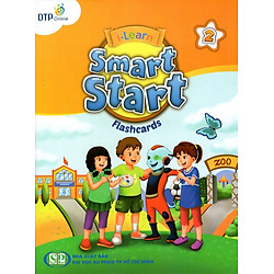 i-Learn Smart Start 2 Flashcards (Phiên Bản Dành Cho TP.HCM)