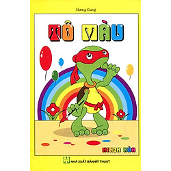 Tô Màu – Ninja Rùa