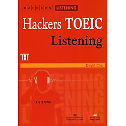 Hackers TOEIC Listening (Kèm CD)