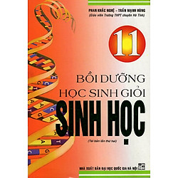 Bồi Dưỡng Học Sinh Giỏi Sinh 11