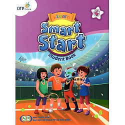 i-Learn Smart Start 4 Student’s Book (Phiên Bản Dành Cho TP.HCM)