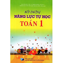 Bồi Dưỡng Năng Lực Tự Học Toán Lớp 1