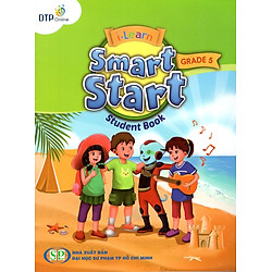 i-Learn Smart Start Grade 5 Student’s Book (Phiên Bản Dành Cho Các Tỉnh)
