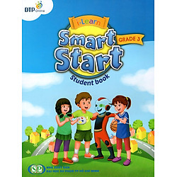 i-Learn Smart Start Grade 3 Student’s Book (Phiên Bản Dành Cho Các Tỉnh)