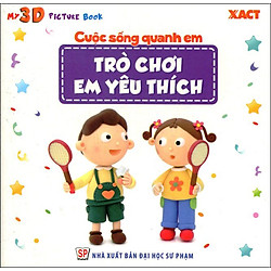 Cuộc Sống Quanh Em – Trò Chơi Em Yêu Thích