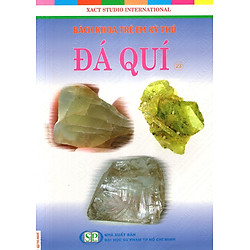 Bách Khoa Trẻ Em Kỳ Thú – Đá Quí (Tập 23)