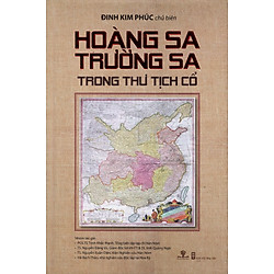 Hoàng Sa Trường Sa Trong Thư Tịch Cổ