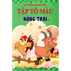 Tập Tô Màu – Tập 123: Nông Trại