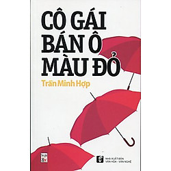 Cô Gái Bán Ô Màu Đỏ