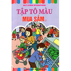 Tập Tô Màu – Tập 134: Mua Sắm