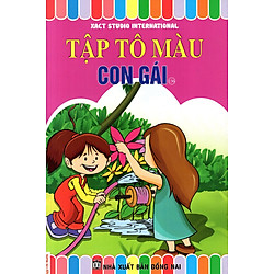 Tập Tô Màu – Tập 136: Con Gái