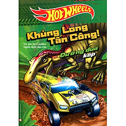 Hotwheels – Khủng Long Tấn Công