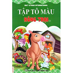 Tập Tô Màu – Tập 124: Nông Trại