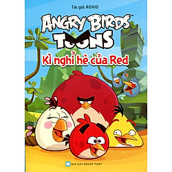 Angry Birds Toons – Kì Nghỉ Hè Của Red