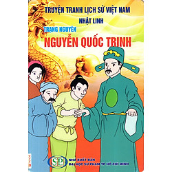 Truyện Tranh Lịch Sử Việt Nam – Trạng Nguyên Nguyễn Quốc Trinh