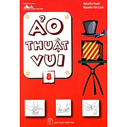 Ảo Thuật Vui (Tập 8)