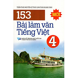 153 Bài Làm Văn Hay Tiêu Biểu Lớp 4