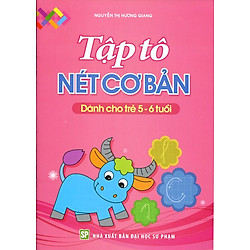 Tập Tô Nét Cơ Bản