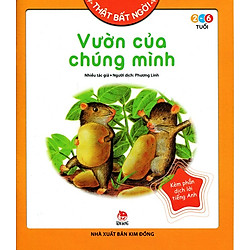 Thật Bất Ngờ – Vườn Của Chúng Mình