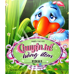 Chuyện Kể Hằng Đêm – Vịt Con Xấu Xí