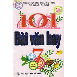 101 Bài Văn Hay 7