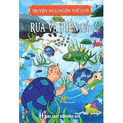 Truyện Ngụ Ngôn Thế Giới – Rùa Và Biển Cả