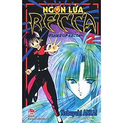 Ngọn Lửa Recca (Tâp 2)