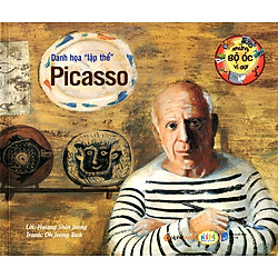 Những Bộ Óc Vĩ Đại – Danh Họa Lập Thể Picasso