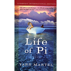 Life Of Pi (Mass Market Paperback)