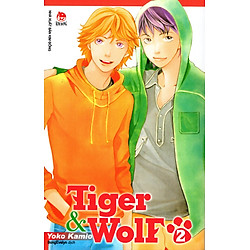 Tiger And Wolf – Tập 2