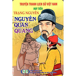 Truyện Tranh Lịch Sử Việt Nam – Trạng Nguyên Nguyễn Quán Quang